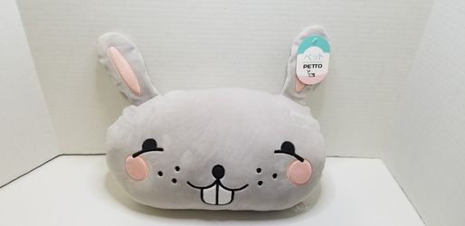 Petto plush rabbit