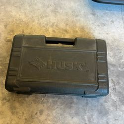 Husky Socket Wrench Kit MM/inches.
