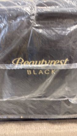 Beautyrest Black Series One Extra Firm Queen Mattress