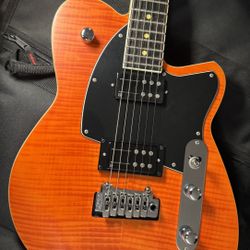 Reverend Reeves Gabrels Signature Electric Guitar