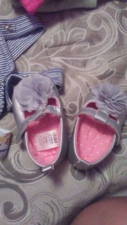 Baby shoes