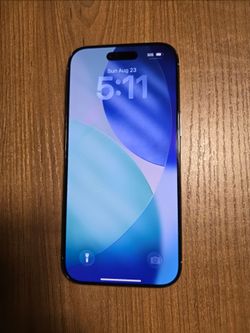 iPhone Air 256GB Sky Blue Unlocked