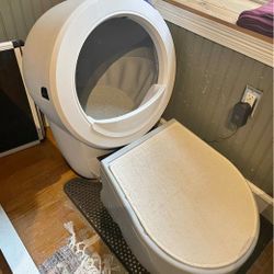 Litter Robot 4