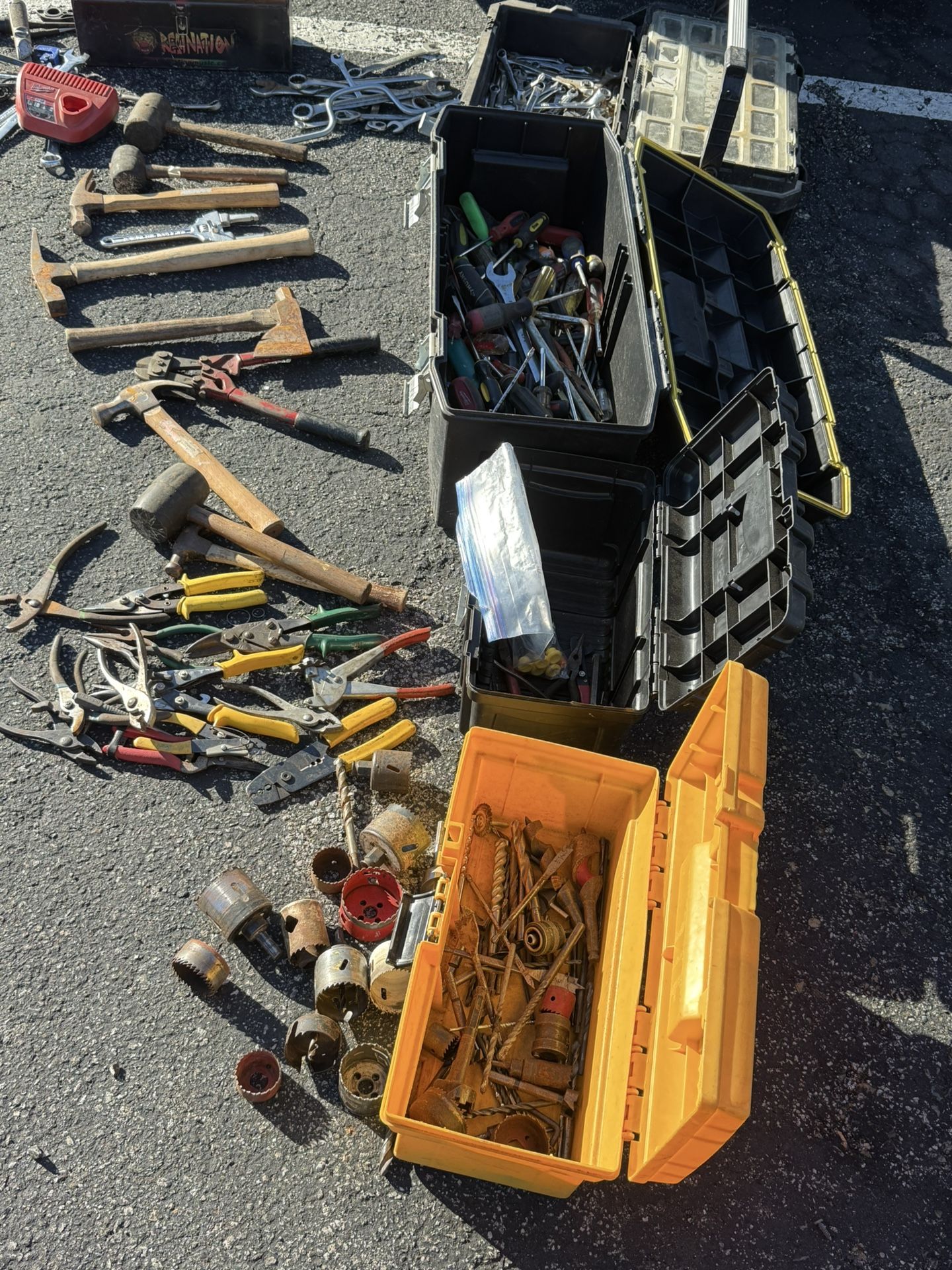 All Tools For $100