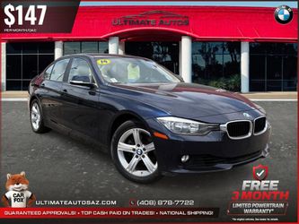 2014 BMW 328i