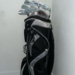 golf clubs
