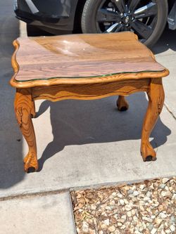 End table