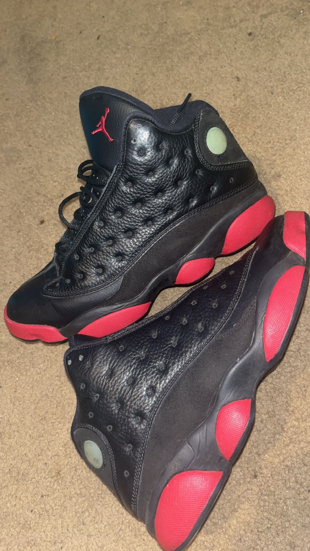 Air Jordan 13 Retro 'Dirty Bred'