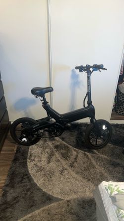 Jetson E-bike