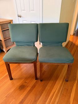 5 x MCM style Dining Chairs - Cost Plus Make