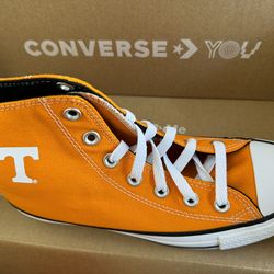 Brand NEW Converse Chuck Taylor All Star Univ Tennessee UT