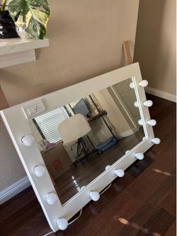 Vanity Mirror