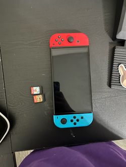 Switch oled