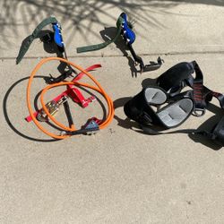 Tree Climbing Gear