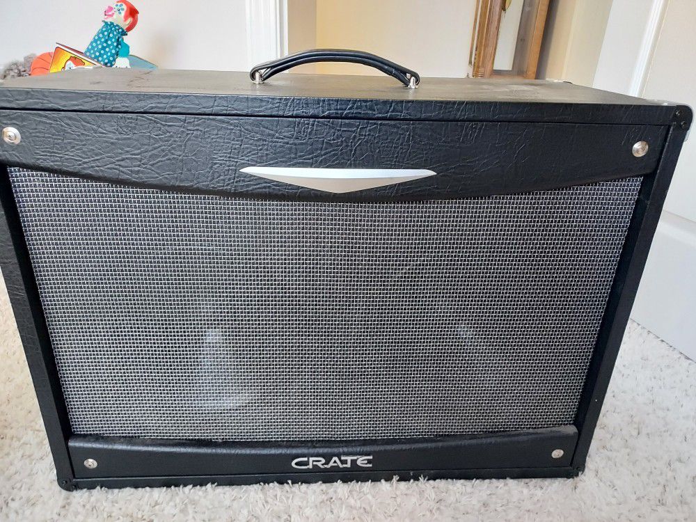Crate Speaker