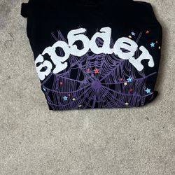 Sp5der Worldwide Hoodie