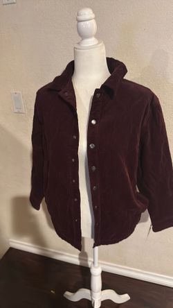 Girls size 10/12 jacket new