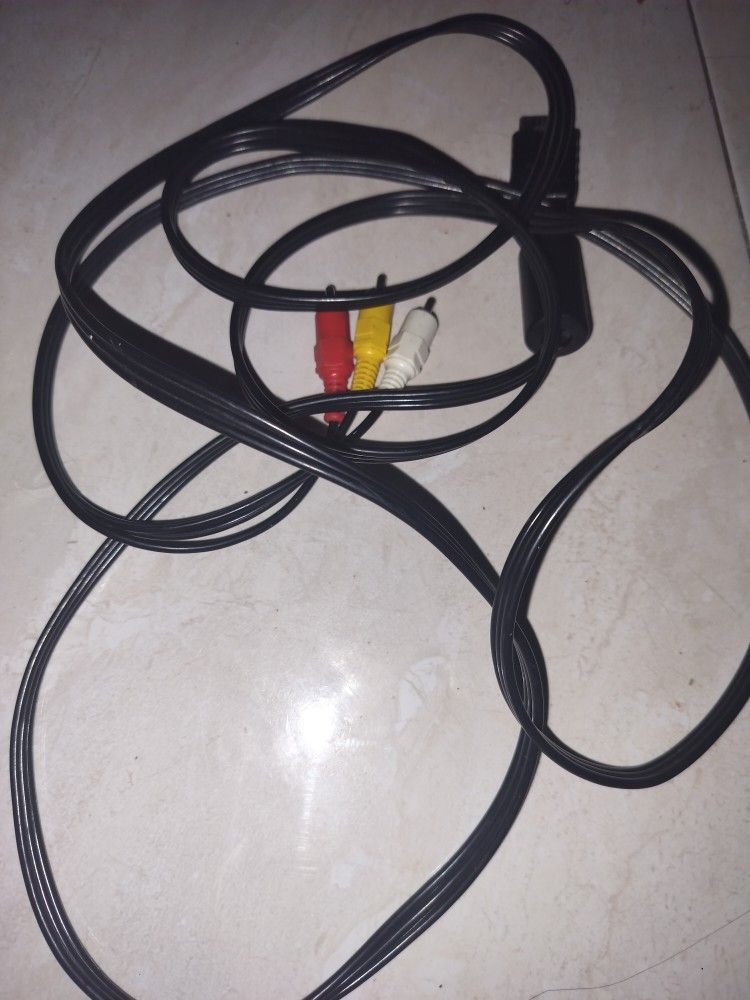 PS2 Av Cable 