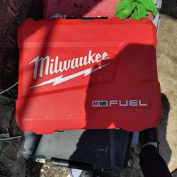 Milwaukee Fuel Carrying Case