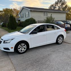 2012 Chevrolet Cruz LT