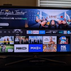 Samsung 46" LED TV – UN46C6500VFXZA (Excellent Condition, 1080p, Remote, USB Wifi Dongle)