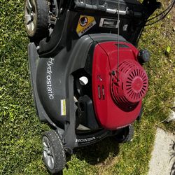 Lawn Mower