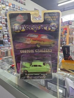 Racing Champions Lowriders '49 Mercury Sedan Die-Cast