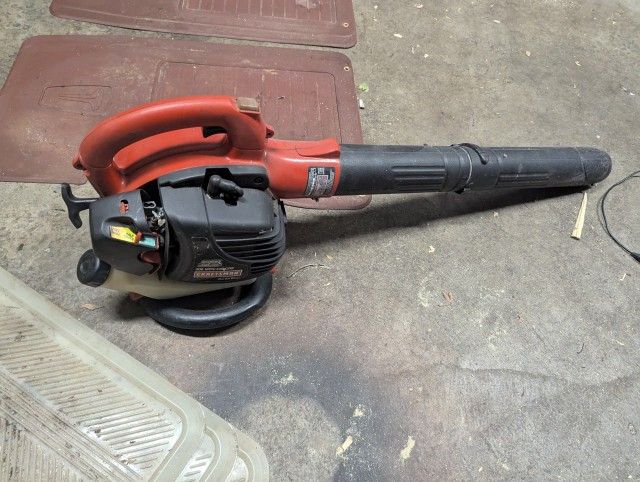 Craftsman Leaf Blower