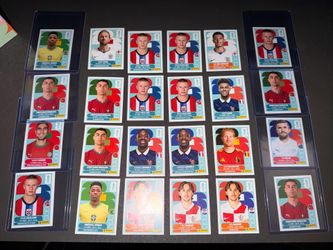 Panini World Cup stickers for sale