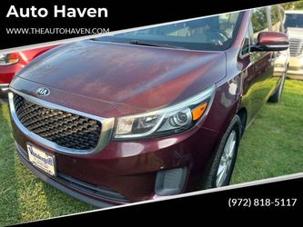 2017 Kia Sedona