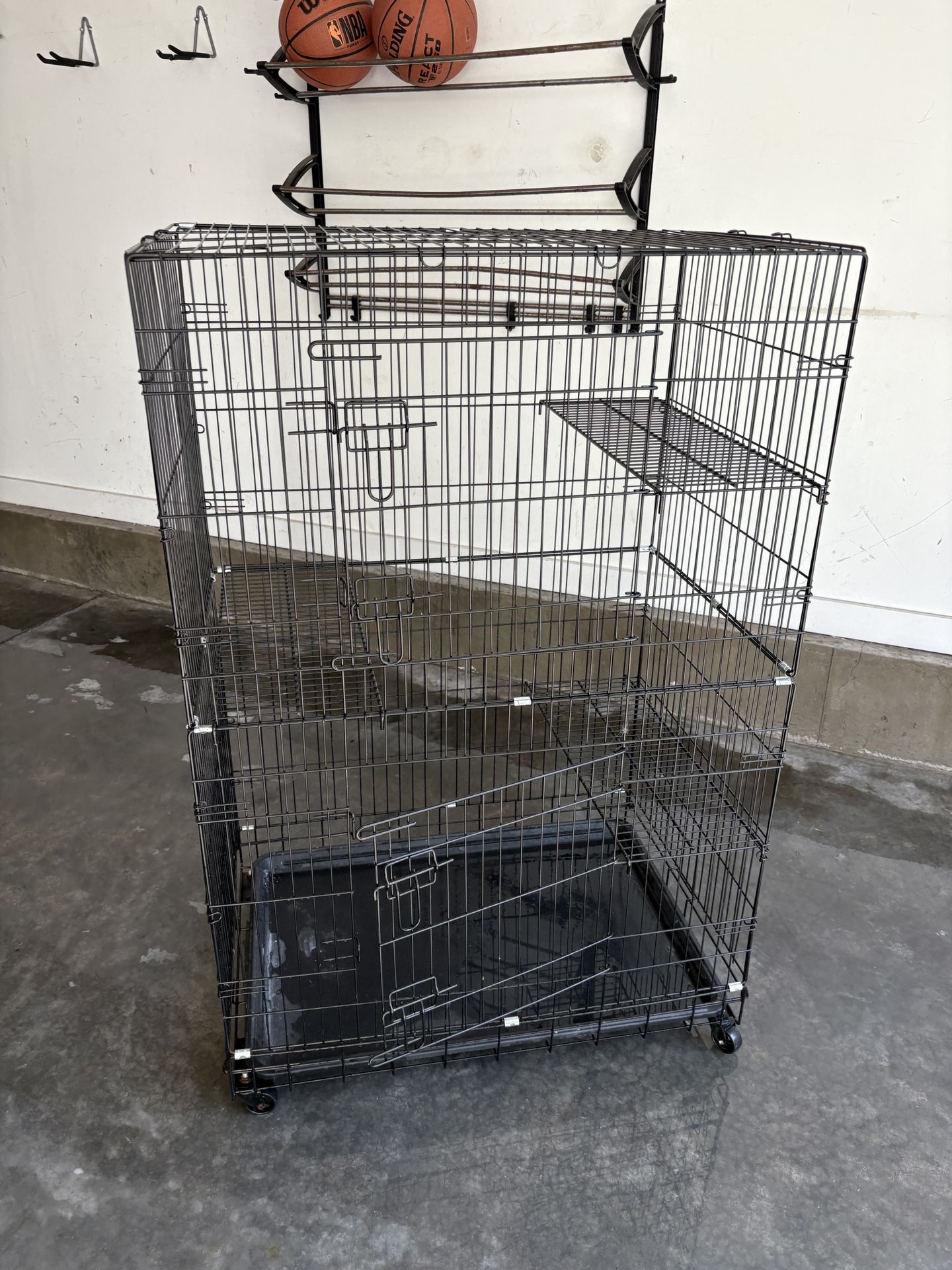 cage for pets