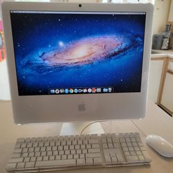 20" iMac 5,1