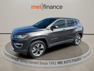 2020 Jeep Compass