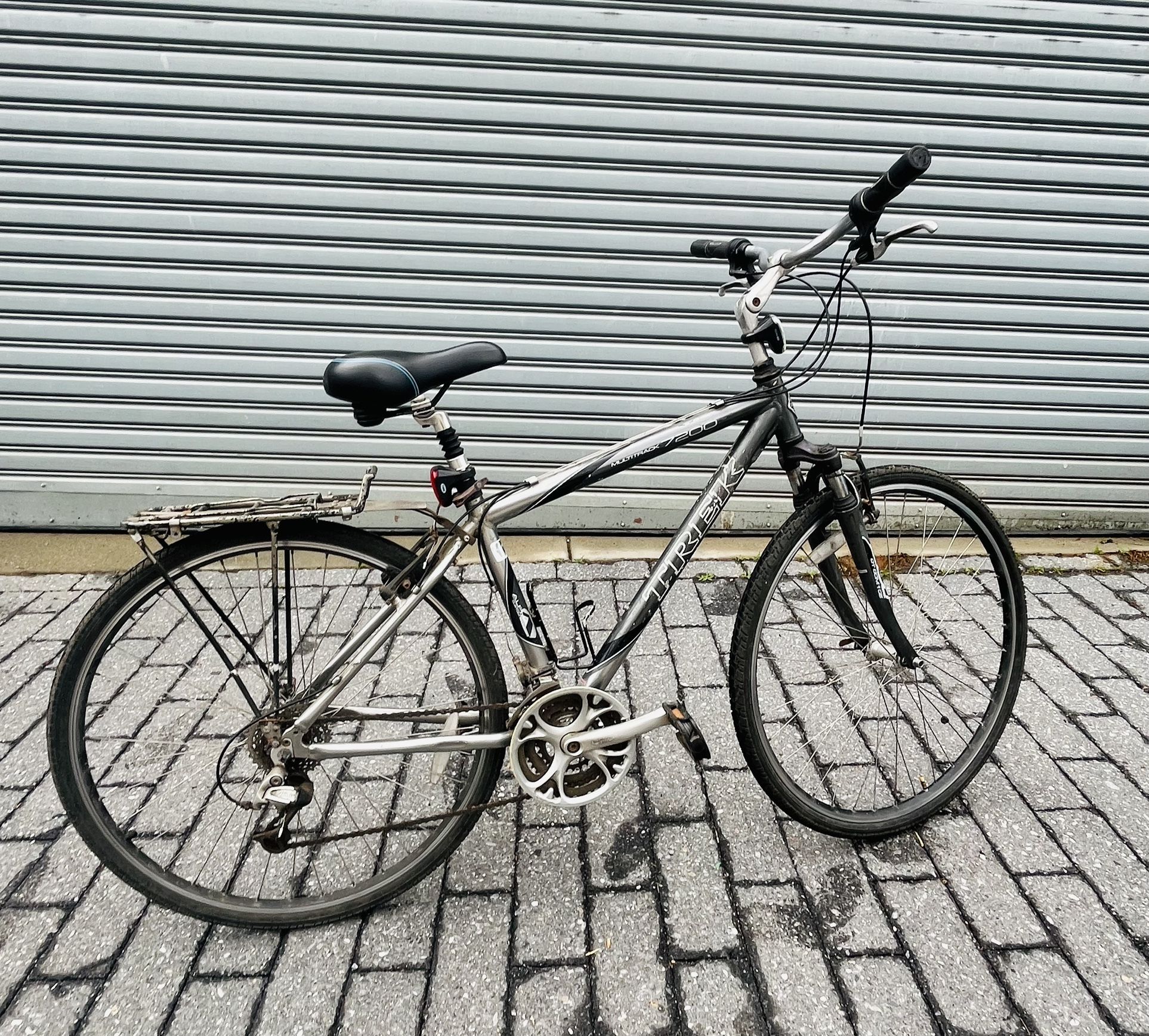 Trek 18 Inch bike