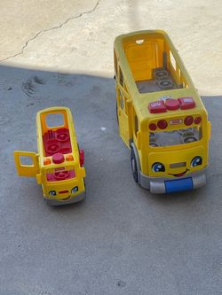 Little People School Bus