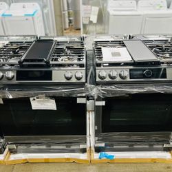 BRAND NEW STOVE STARTS FROM $499 AND UP
