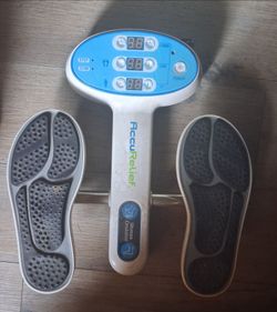 Foot messager