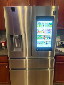 Samsung Counter depth 36x69x29