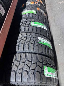 35x12.50R24 Haida Mud Champ HD868 M/T Tire – Premium Mud Terrain Light Truck Tire