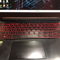 Gaming Laptop