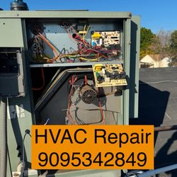 Hvac Ac Air Conditioning Heating Service Repair Specialist 