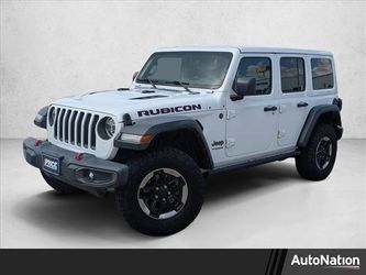 2018 Jeep Wrangler Unlimited