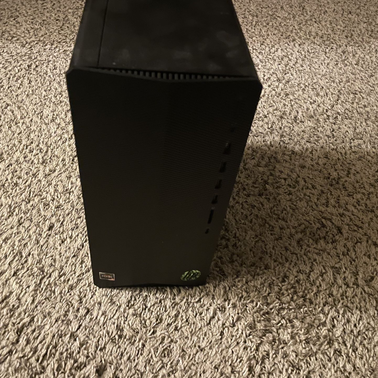 Hp Pavillion Desktop Gaming pc