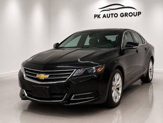 2019 Chevrolet Impala