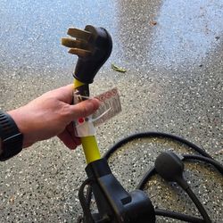 Level 2 charger for electric vehicles