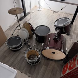 Used Drum Set – $200 Pickup Only)