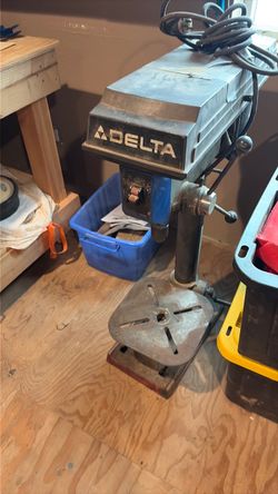 Delta bench top drill press