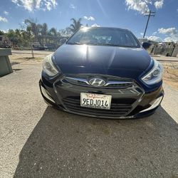 2014 Hyundai Accent