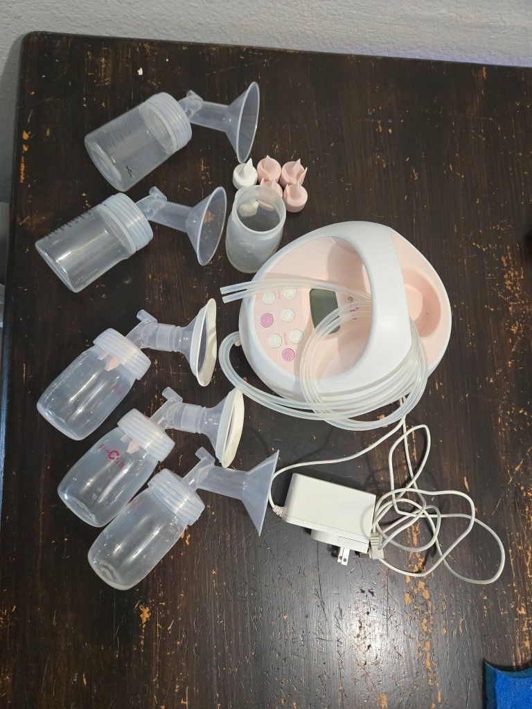 Spectre Hospital Grade Pump