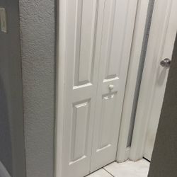 1 24x78 Closet Door